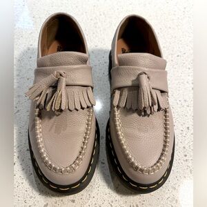 Women’s Dr Martens Adrian Tassel Loafer, size 8